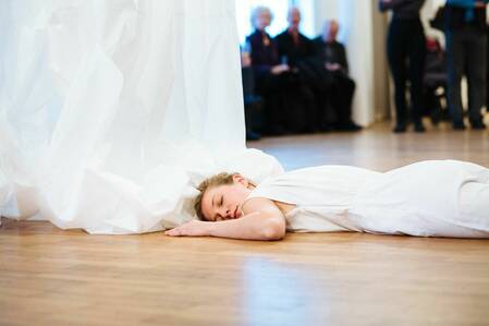 Charlotte Triebus, KHM